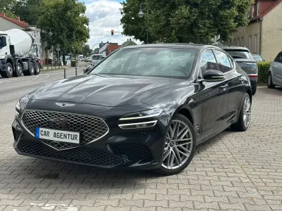 Gebraucht Genesis G70