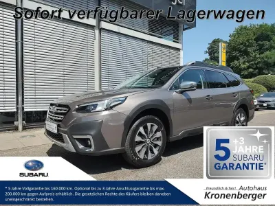 Gebraucht Subaru Outback