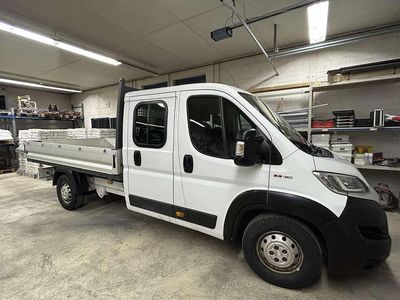 Second-hand Fiat Ducato 131 CP (96 kW) 2018 Van