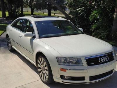 Audi A8L