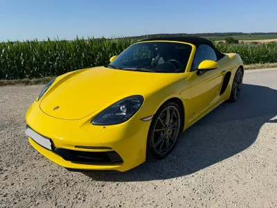 Gebraucht Porsche Boxster GTS