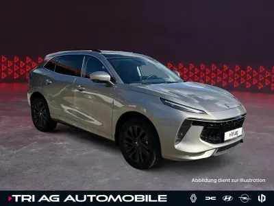 Gebraucht DFSK Forthing 5 177 PS (130 kW) 2024 Beige SUV