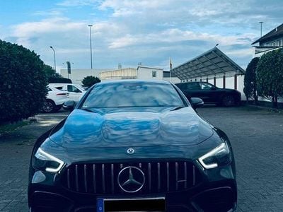 Mercedes AMG GT 43