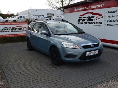 Gebraucht Ford Focus Style 90 PS (66 kW) 2009 Grau Kombi