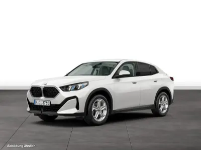 Gebraucht BMW X2 150 PS (110 kW) 2025 Mineralweiß metallic SUV