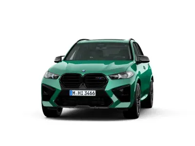 Gebraucht BMW X5 M