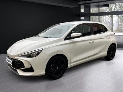Gebraucht MG MG3 Comfort 194 PS (142 kW) 2024 Weiß Kleinwagen