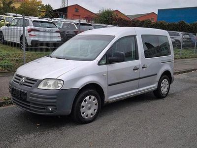 VW Caddy