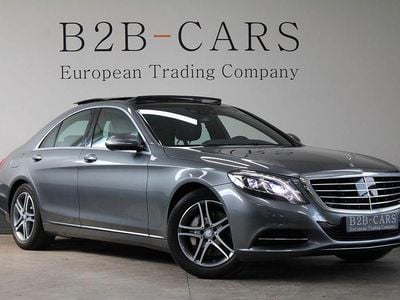 Gebraucht Mercedes S350 258 PS (189 kW) 2017 Grau Limousine