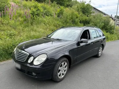 Gebraucht Mercedes E220