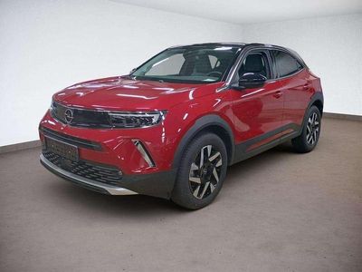 Gebraucht Opel Mokka Elegance 131 PS (96 kW) 2023 Kosmos rot (metallic) SUV