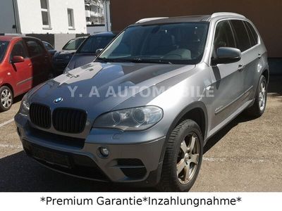 gebraucht BMW X5 xDrive30d*2.Hand*Pano*Leder*EU5