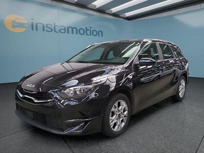 Second-hand Kia Ceed 140 CP (102 kW) 2025 Negru Hatchback