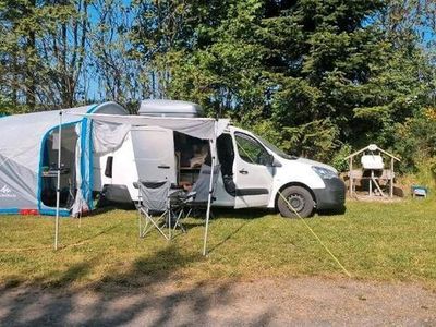 gebraucht Peugeot Partner Mini Camper Van