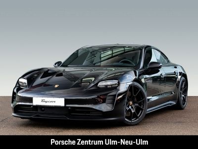 gebraucht Porsche Taycan GTS InnoDrive LED-Matrix Surround-View