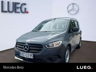 Gebraucht Mercedes Citan 110 102 PS (75 kW) 2025 Magnetitgrau Kombi