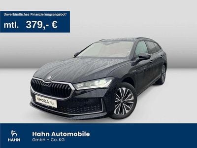 Gebraucht Skoda Superb Selection 204 PS (150 kW) 2025 Schwarz Kombi