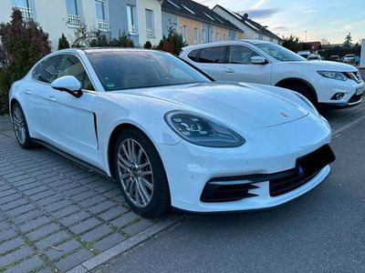 gebraucht Porsche Panamera 4  Sport, Auto, Sportfahrwerk, Pano, 20 Zoll