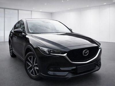 Gebraucht Mazda CX-5 Sports-Line 175 PS (128 kW) 2017 Schwarz SUV