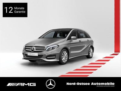 Mercedes B200