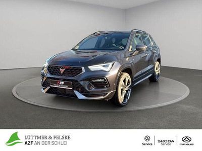 Gebraucht Cupra Ateca 150 PS (110 kW) 2025 Schwarz SUV