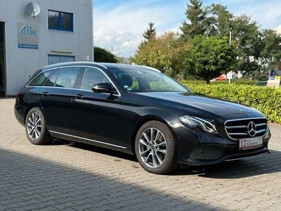 Mercedes E220