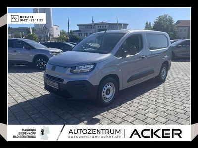 Maestro grau (grau) Neu 2025 Fiat e-Doblò L2 50 kWh Van / Kleinbus | 27.690 € (Fairer Preis)