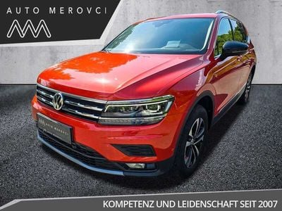 VW Tiguan Allspace