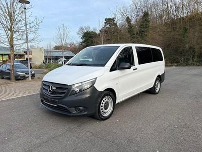 Gebraucht Mercedes Vito 136 PS (100 kW) 2021 Arktikweiss Van