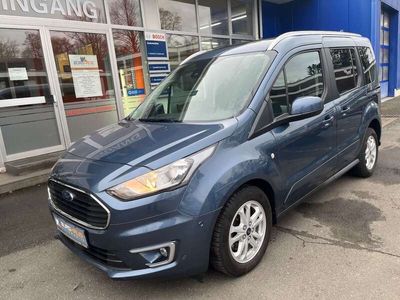 gebraucht Ford Tourneo Connect TITANIUM/PANO/RÜCKFK/KLIMA/SYNC