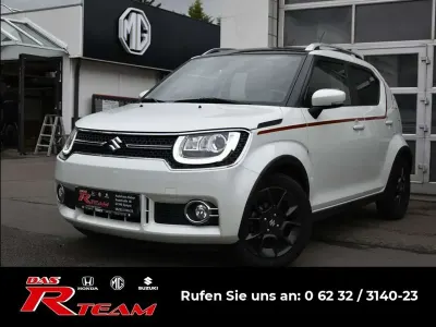 Gebraucht Suzuki Ignis Comfort+ 90 PS (66 kW) 2018 Pure white pearl SUV