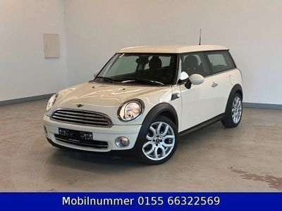 Mini Cooper Clubman