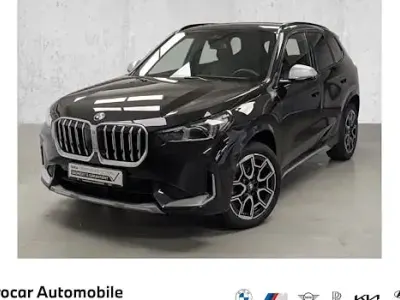 Gebraucht BMW X1 Luxury Line 136 PS (100 kW) 2022 Schwarz SUV