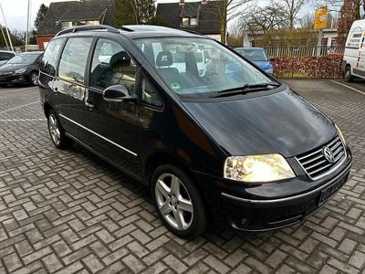 VW Sharan