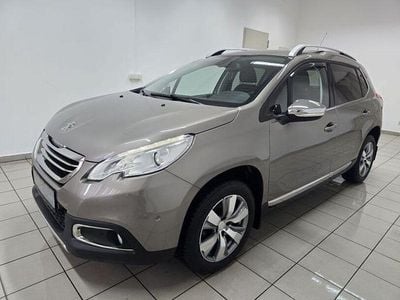 Gebraucht Peugeot 2008 Allure 110 PS (80 kW) 2016 Grau SUV