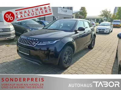 Gebraucht Land Rover Range Rover evoque 179 PS (131 kW) 2021 Narvik black SUV