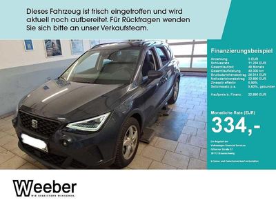 Usata Seat Arona CONNECT 116 CV (85 kW) 2024 Grigio SUV