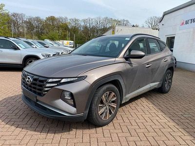 Gebraucht Hyundai Tucson 136 PS (100 kW) 2022 Gold SUV