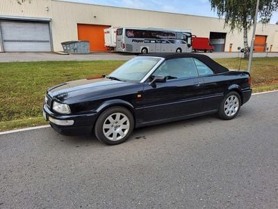 Audi Cabriolet