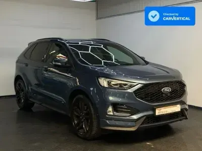 Gebraucht Ford Edge ST-Line 238 PS (175 kW) 2019 Blau SUV