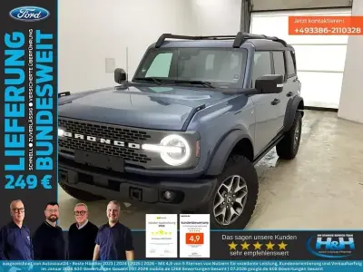 Gebraucht Ford Bronco