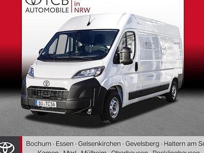 Gebraucht Toyota Proace 140 PS (102 kW) 2024 Weiß Van / Kleinbus