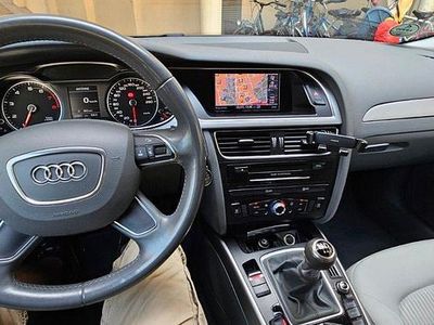 Audi A4 Allroad