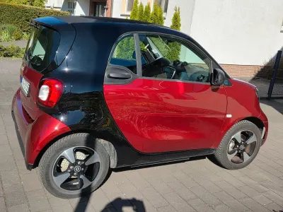 Usata Smart ForTwo Coupé