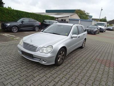Mercedes C220