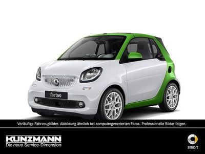 Smart ForTwo Electric Drive