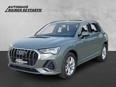 Gebraucht Audi Q3 Advanced 150 PS (110 kW) 2023 Grau SUV