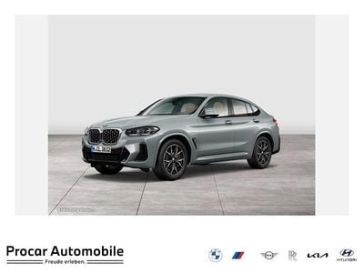 Gebraucht BMW X4 M Sport 190 PS (139 kW) 2025 Grau SUV