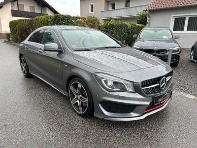 Mercedes CLA250