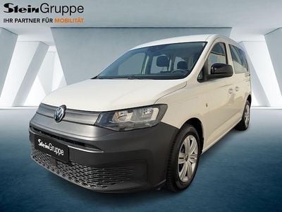 Gebraucht VW Caddy Basis 114 PS (83 kW) 2022 Van / Kleinbus